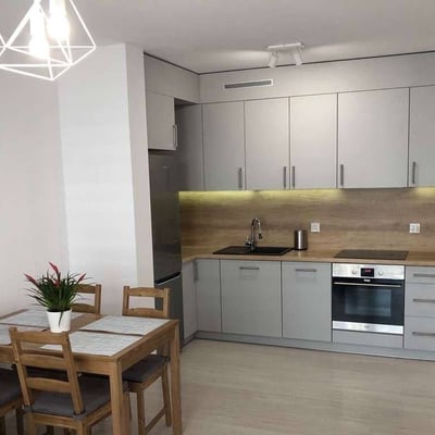 Аренда уютной 2-комнатной квартиры, 38 м², Jagodno, Вроцлав, Польша